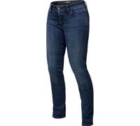 IXS 1L Straight Ladies Motorcycle Jeans, azul, tamaño 28 para Mujer