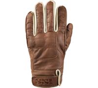 IXS Classic LD Cruiser Guantes de la motocicleta, marrón, tamaño 3XL para Hombres