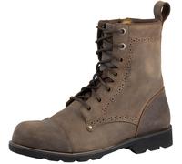 IXS Classic Vintage 1.0 Botas de moto, marrón, tamaño 40 para Hombres