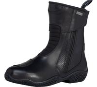 IXS Comfort-ST, botas cortas impermeables mujer 38 EU female Negro