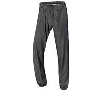 Pantalones Impermeables iXS Croix NegroS Negro
