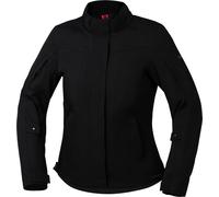 IXS Destination-ST-Plus Chaqueta textil de motocicleta para damas, negro, Talla XS