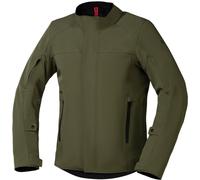 IXS Destination-ST-Plus Chaqueta textil de motocicleta, verde, tamaño 2XL