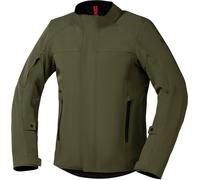 IXS Destination-ST-Plus Chaqueta textil de motocicleta, verde, tamaño XL para Hombres