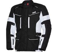 IXS Evans ST, Chaqueta Textíl XS male Negro/Blanco