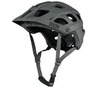 IXS EVO Casco MTB Trail/All Mountain, Unisex Adulto, Grafito, SM (54-58cm)