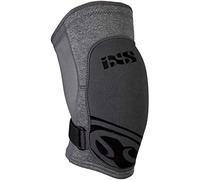 iXS Flow EVO+ Pad Protectores de rodilla M Gris claro