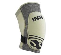 IXS Flow EVO+ Negro, Gris - Rodilleras