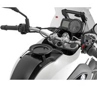 IXS Givi TF15 Sistema TANKLOCK, negro