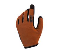 iXS Guantes Carve de dedo completo naranja L