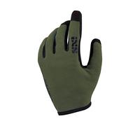 iXS Guantes Carve de dedo completo verde S