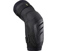 IXS Hack Race - Coderas para Bicicleta de montaña, E-Bike, Unisex, Negro, XXL
