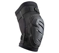 Protector De Rodilla iXS Hack Race Negro M