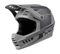 IXS Helmet XACT EVO Black-Graphite LXL (60-62cm) Casco, Adultos Unisex, Negro