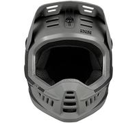 IXS Helmet XACT EVO Black-Graphite XS (49-52cm) Casco, Adultos Unisex, Negro