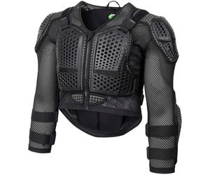 IXS Hex, chaqueta protectora M/L female Negro