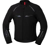 IXS Hexalon-ST chaqueta textil impermeable para motocicletas, negro, tamaño 3XL