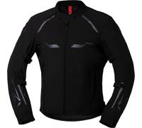 IXS Hexalon-ST, chaqueta textil impermeable XXL male Negro