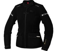 IXS Horizon-GTX Chaqueta textil de motocicleta para damas, negro, tamaño 2XL para Mujer