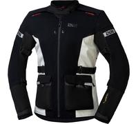 IXS Horizon-GTX, chaqueta textil Gore-Tex Corta XXL male Negro/Blanco
