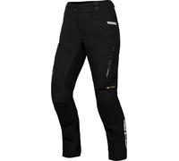 IXS Horizon-GTX Pantalones textiles de motocicleta, negro, tamaño XL