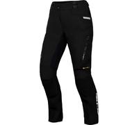 IXS Horizon-GTX, pantalones textiles Gore-Tex Larga XL male Negro