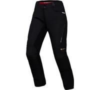 IXS Horizon-GTX Pantalones textiles de motocicleta para damas, negro, tamaño L para Mujer