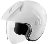 IXS HX 114 Casco Jet, blanco, tamaño XL para Hombres