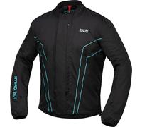 IXS Hydro Bot, chaqueta funcional 4XL male Negro