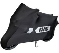 IXS Indoor Cubierta de bicicleta, negro, Talla L