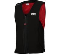 IXS IPRO 1.0 Chaleco Airbag, negro, tamaño 2XL 3XL para Hombres