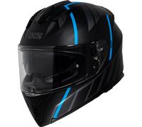 IXS iXS217 2.0 Casco, negro-azul, tamaño XS para Hombres