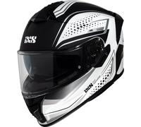 IXS iXS422 FG 2.2 Casco, gris-blanco, tamaño S para Hombres