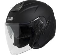 IXS iXS92 FG 1.16 Casco Jet, negro, tamaño XL para Hombres