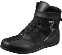 IXS Lace-ST Botas de moto, negro, tamaño 43 para Hombres