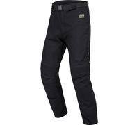IXS Laminat-ST-Plus, pantalones textiles impermeables 4XL male Negro