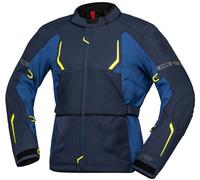 IXS Lennox-ST+ Chaqueta textil de motocicleta, azul, tamaño 3XL para Hombres
