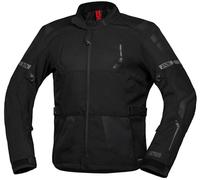 IXS Lennox-ST+ Chaqueta textil de motocicleta, negro, tamaño 2XL para Hombres