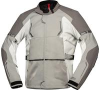 IXS Lennox-ST, chaqueta textil impermeable 3XL male Beige/Gris/Marrón