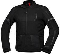 IXS Lennox-ST+ Chaqueta textil de motocicleta, negro, tamaño 5XL para Hombres