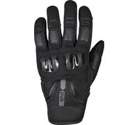 IXS Matador-Air 2.0 Guantes de motocicleta, negro, tamaño S para Hombres