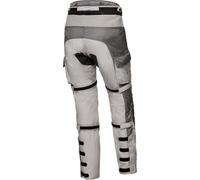 IXS Montevideo Air 2.0, pantalones textiles XXL male Gris Claro/Gris