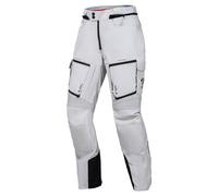 IXS Montevideo-Air 3.0, pantalones textiles L male Gris Claro/Negro