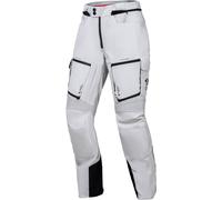 IXS Montevideo-Air 3.0 Pantalones textiles de motocicleta, negro-gris, tamaño XL para Hombres