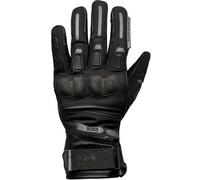 IXS Montevideo Short-ST Guantes de moto, negro, tamaño S para Hombres