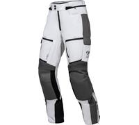 IXS Montevideo-ST 3.0 impermeable pantalones textiles de motocicleta, negro-gris, tamaño M para Hombres