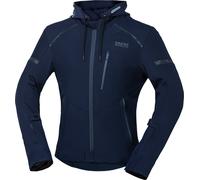 IXS Moto 2.0 Chaqueta textil de motocicleta, azul, tamaño 3XL para Hombres