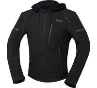IXS Moto 2.0, chaqueta textil impermeable XXL male Negro