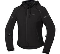 IXS Moto 2.0 Chaqueta textil de motocicleta para damas, negro, tamaño 4XL para Mujer