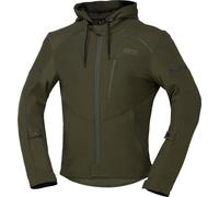 Chaqueta de Moto IXS Classic SO VerdeM Verde